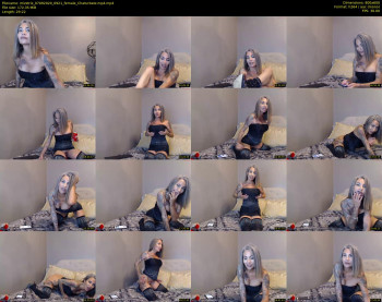 mizxtrix — 30 minute Chaturbate female teen cam video, 480p, Sep 7, 2020