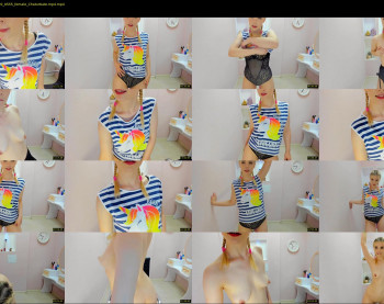veronica_space — 39 minute Chaturbate female teen cam video, 1080p, Sep 7, 2020