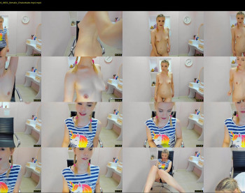 veronica_space — 71 minute Chaturbate female teen cam video, 1080p, Sep 7, 2020