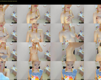 veronica_space — 12 minute Chaturbate female teen cam video, 1080p, Sep 7, 2020