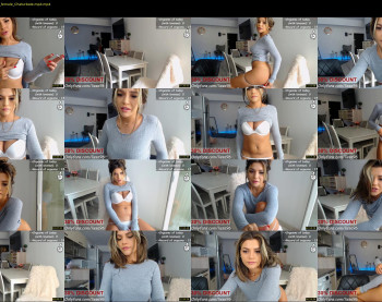 lissa__1 — 64 minute Chaturbate female teen cam video, 720p, Sep 8, 2020