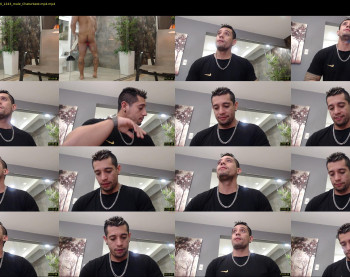 spartacus_guy_ — 30 minute Chaturbate male teen cam video, 720p, Sep 8, 2020