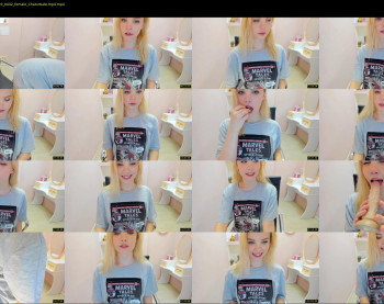 veronica_space — 70 minute Chaturbate female teen cam video, 1080p, Sep 9, 2020