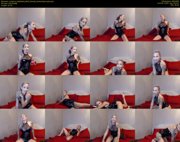 mizxtrix — 33 minute Chaturbate female teen cam video, 480p, Sep 10, 2020