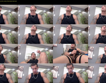 spartacus_guy_ — 18 minute Chaturbate male teen cam video, 720p, Sep 9, 2020