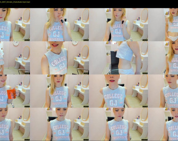 veronica_space — 70 minute Chaturbate female teen cam video, 1080p, Sep 10, 2020