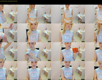 veronica_space — 70 minute Chaturbate female teen cam video, 1080p, Sep 10, 2020