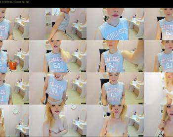 veronica_space — 58 minute Chaturbate female teen cam video, 1080p, Sep 10, 2020