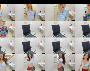veronica_space — 70 minute Chaturbate female teen cam video, 1080p, Sep 10, 2020