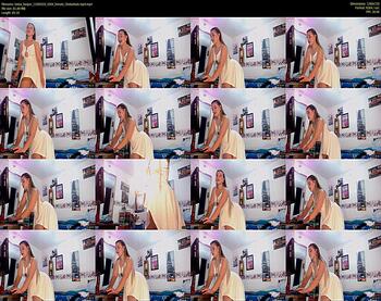 lenna_harper — 6 minute Chaturbate female teen cam video, 720p, Sep 11, 2020
