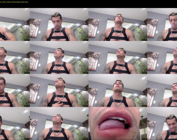 spartacus_guy_ — 59 minute Chaturbate male teen cam video, 720p, Sep 11, 2020