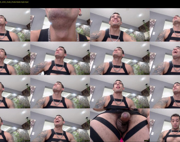 spartacus_guy_ — 31 minute Chaturbate male teen cam video, 720p, Sep 11, 2020