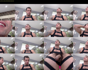 spartacus_guy_ — 39 minute Chaturbate male teen cam video, 720p, Sep 11, 2020