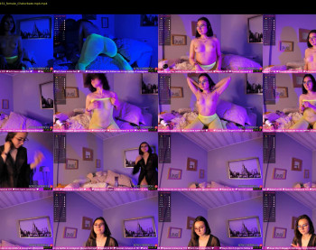 cherry__pie — 61 minute Chaturbate female teen cam video, 1080p, Sep 13, 2020