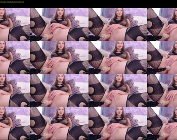 evellina — 36 minute Chaturbate female teen cam video, 720p, Sep 13, 2020