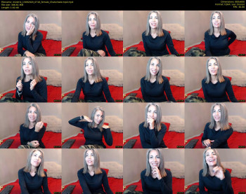 mizxtrix — 63 minute Chaturbate female teen cam video, 480p, Sep 13, 2020