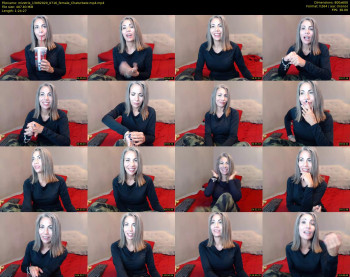 mizxtrix — 85 minute Chaturbate female teen cam video, 480p, Sep 13, 2020