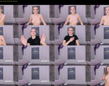 savanahwildc — 70 minute Chaturbate female teen cam video, 1080p, Sep 14, 2020