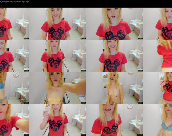 veronica_space — 70 minute Chaturbate female teen cam video, 1080p, Sep 14, 2020