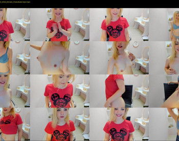 veronica_space — 70 minute Chaturbate female teen cam video, 1080p, Sep 14, 2020