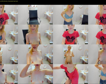 veronica_space — 70 minute Chaturbate female teen cam video, 1080p, Sep 14, 2020