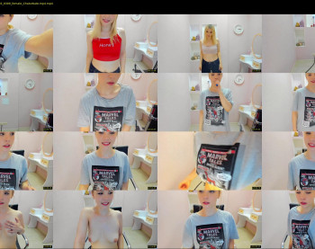 veronica_space — 70 minute Chaturbate female teen cam video, 1080p, Sep 15, 2020