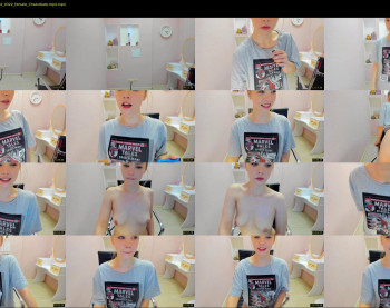 veronica_space — 70 minute Chaturbate female teen cam video, 1080p, Sep 15, 2020