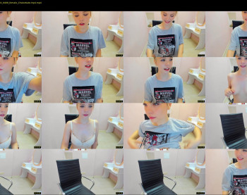 veronica_space — 70 minute Chaturbate female teen cam video, 1080p, Sep 15, 2020