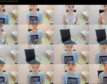 veronica_space — 70 minute Chaturbate female teen cam video, 1080p, Sep 15, 2020