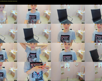 veronica_space — 70 minute Chaturbate female teen cam video, 1080p, Sep 15, 2020