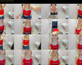 veronica_space — 8 minute Chaturbate female teen cam video, 1080p, Sep 15, 2020