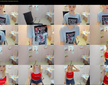 veronica_space — 33 minute Chaturbate female teen cam video, 1080p, Sep 15, 2020