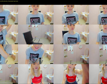 veronica_space — 45 minute Chaturbate female teen cam video, 1080p, Sep 15, 2020