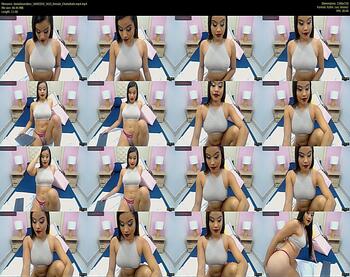 danielasanders — 12 minute Chaturbate female teen cam video, 720p, Sep 16, 2020