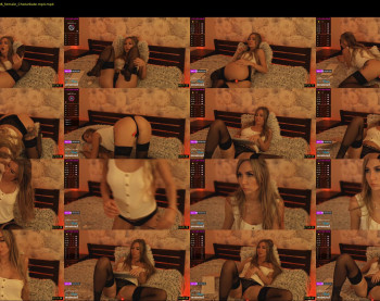 mmmmel — 42 minute Chaturbate female teen cam video, 1080p, Sep 19, 2020