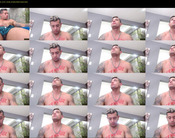spartacus_guy_ — 6 minute Chaturbate male teen cam video, 720p, Sep 18, 2020