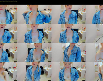 veronica_space — 67 minute Chaturbate female teen cam video, 1080p, Sep 19, 2020