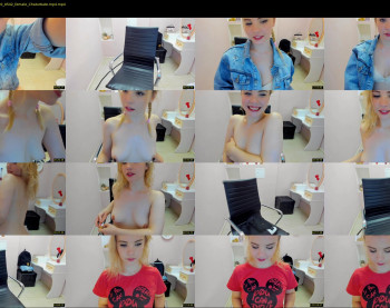 veronica_space — 70 minute Chaturbate female teen cam video, 1080p, Sep 19, 2020