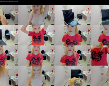 veronica_space — 70 minute Chaturbate female teen cam video, 1080p, Sep 19, 2020