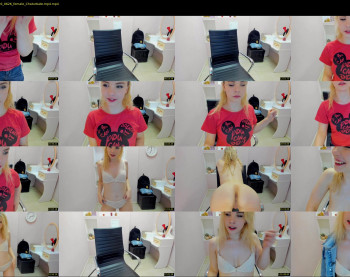 veronica_space — 70 minute Chaturbate female teen cam video, 1080p, Sep 19, 2020