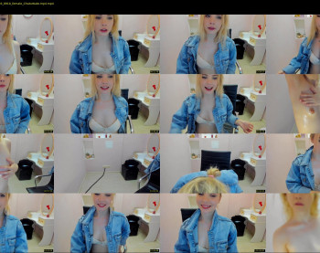 veronica_space — 70 minute Chaturbate female teen cam video, 1080p, Sep 19, 2020