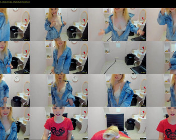 veronica_space — 70 minute Chaturbate female teen cam video, 1080p, Sep 19, 2020