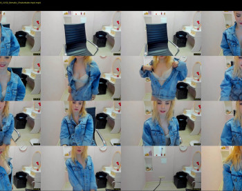 veronica_space — 70 minute Chaturbate female teen cam video, 1080p, Sep 19, 2020
