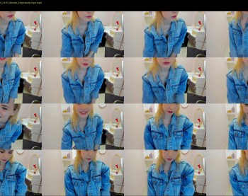 veronica_space — 4 minute Chaturbate female teen cam video, 1080p, Sep 19, 2020