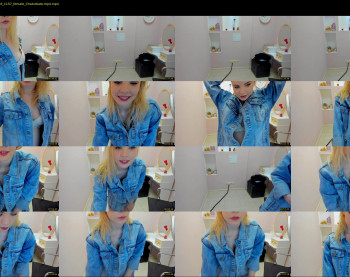 veronica_space — 14 minute Chaturbate female teen cam video, 1080p, Sep 19, 2020