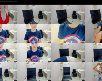 veronica_space — 66 minute Chaturbate female teen cam video, 1080p, Sep 20, 2020