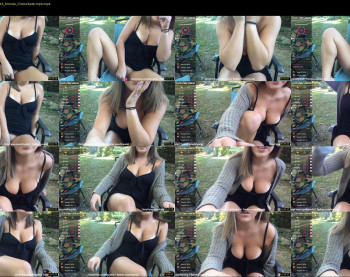 funcamkw — 17 minute Chaturbate female teen cam video, 720p, Sep 20, 2020