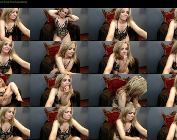 ivanacharm — 35 minute Chaturbate female teen cam video, 1080p, Sep 20, 2020