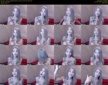 mizxtrix — 9 minute Chaturbate female teen cam video, 480p, Sep 20, 2020