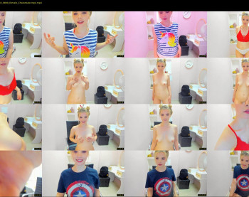 veronica_space — 70 minute Chaturbate female teen cam video, 1080p, Sep 20, 2020